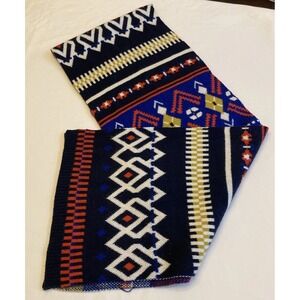 Old Navy Multicolor Winter Scarf